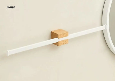 NHSJ Bilateral Hanging Rod Towel Rack from NHSJ