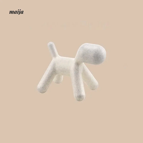 LOWERLEFT Balloon Dog Kids Chair from Lower Left