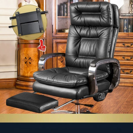 PINYI Kade High Back Office Chair from KENZAKI