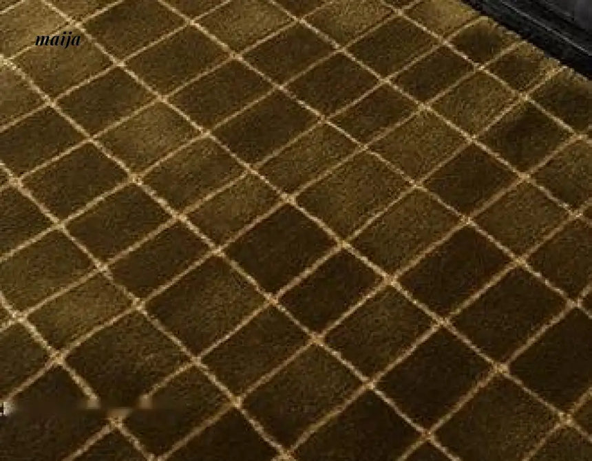 UNDERLAND Brick Domino Rectangular Rug from UNDERLAND