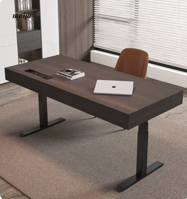 Modern Electric Lifting Desk from maija