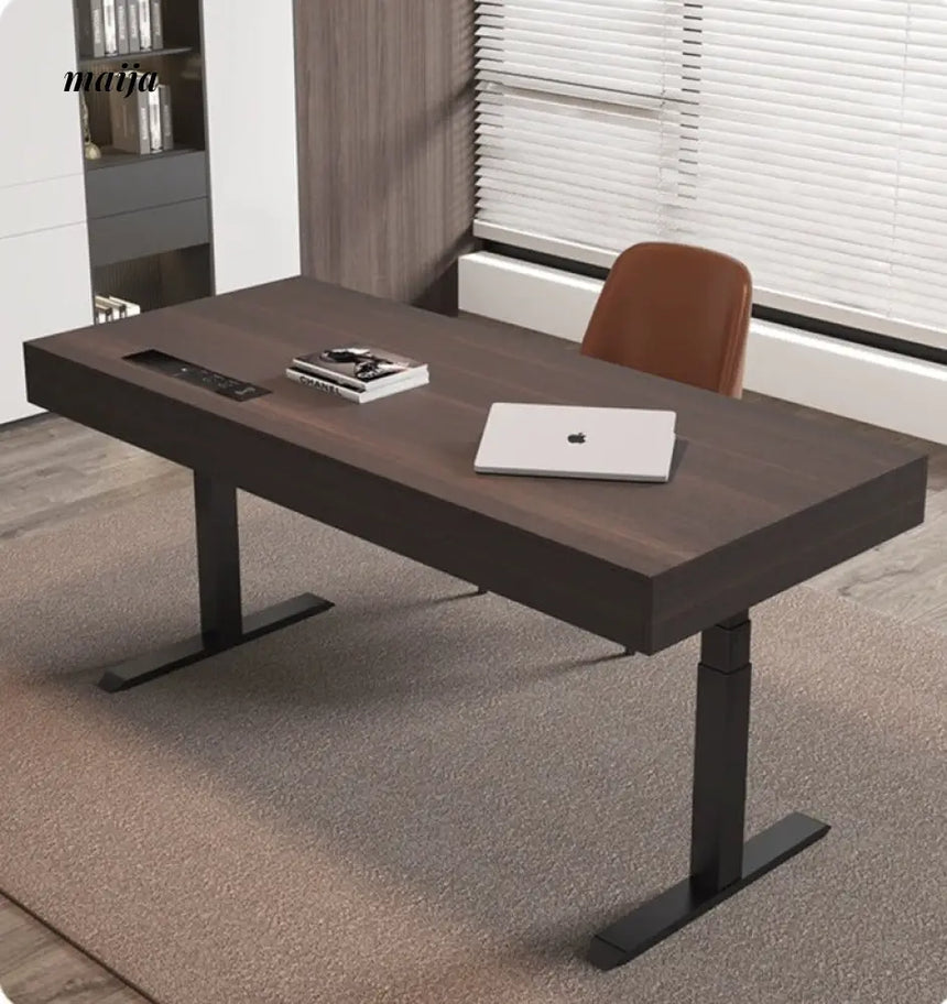 Modern Electric Lifting Desk from maija