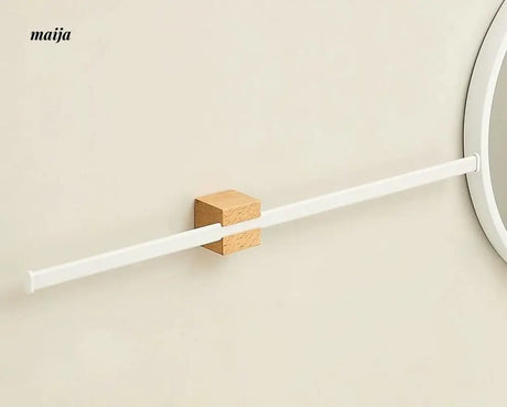 NHSJ Bilateral Hanging Rod Towel Rack from NHSJ