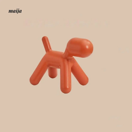 LOWERLEFT Balloon Dog Kids Chair from Lower Left
