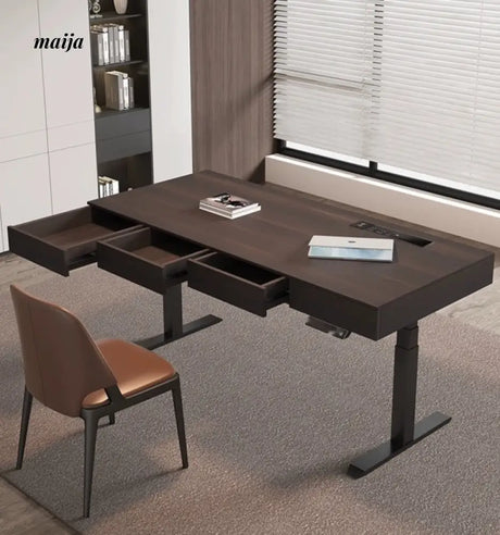 Modern Electric Lifting Desk from maija