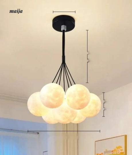 GVG Grape Bunch Ceiling Lamp from GVG