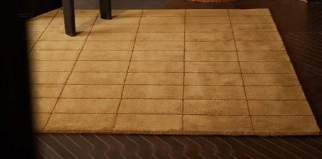 UNDERLAND Lemke Rectangular Rug from UNDERLAND