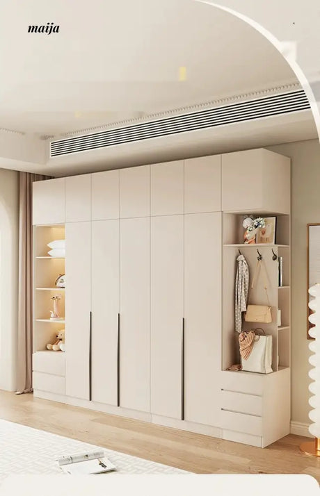 Myrtle Minimalistic Modular Wardrobe from maija