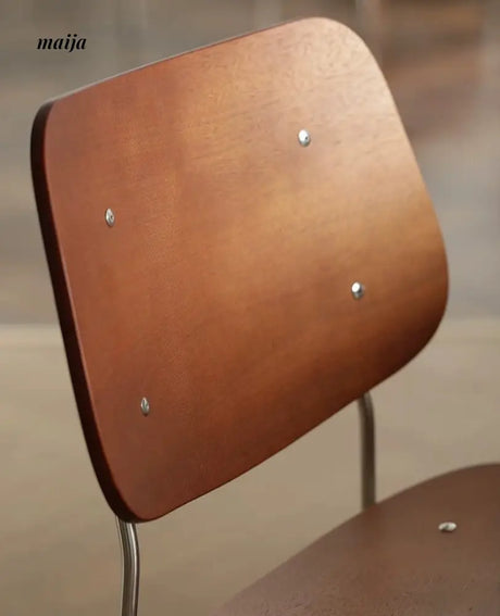 Atlas Solid Wood Dining Chair from maija