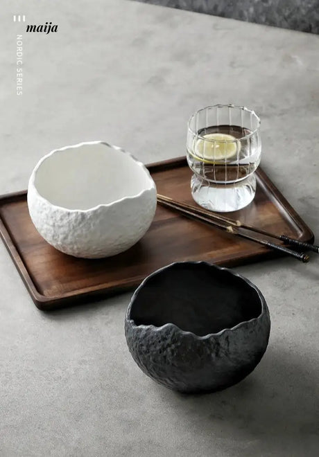 Eggshell Desert Bowl from maija