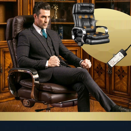 PINYI Kade High Back Office Chair from KENZAKI
