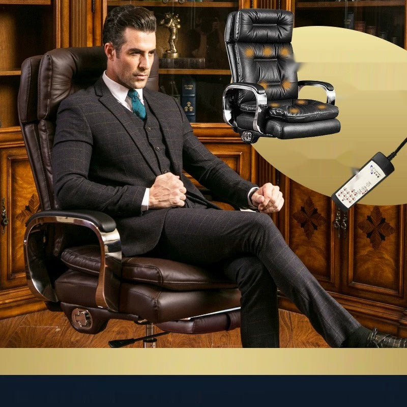 PINYI Kade High Back Office Chair from KENZAKI