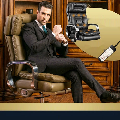PINYI Kade High Back Office Chair from KENZAKI
