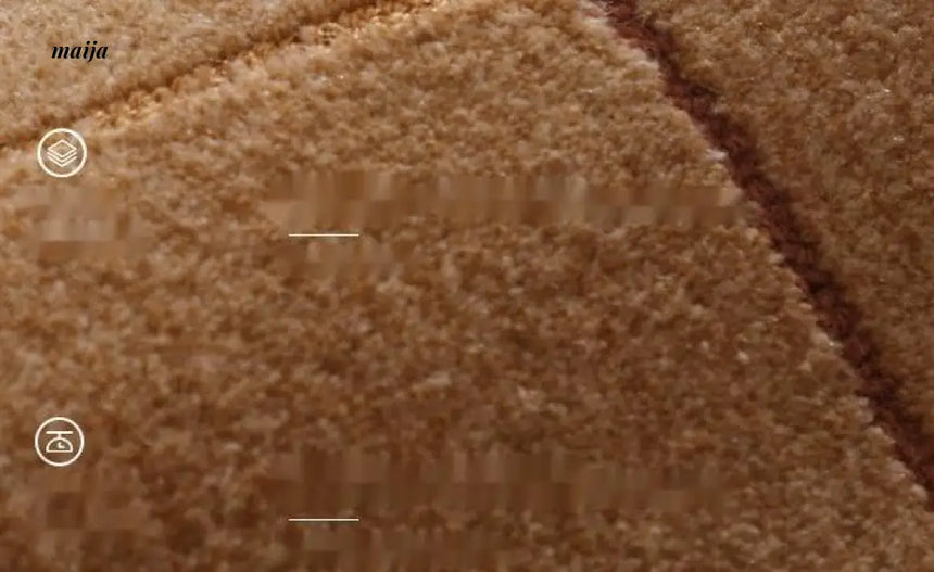 UNDERLAND Lemke Rectangular Rug from UNDERLAND