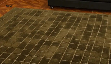 UNDERLAND Brick Domino Rectangular Rug from UNDERLAND