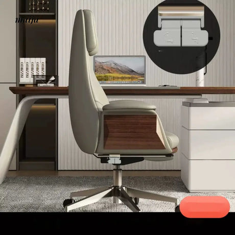 PINYI Simon High Back Office Chair from PINYI
