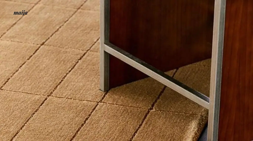 UNDERLAND Lemke Rectangular Rug from UNDERLAND