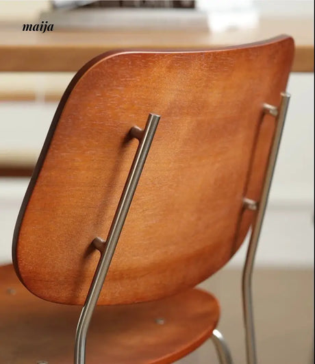 Atlas Solid Wood Dining Chair from maija