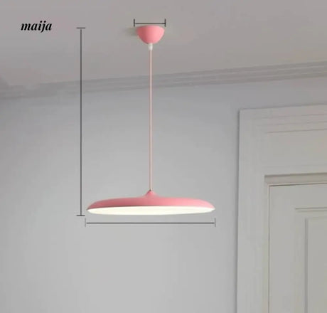 GVG Flying Saucer Ceiling Lamp from GVG