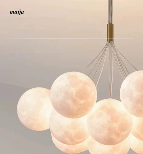 GVG Grape Bunch Ceiling Lamp from GVG