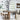 Rivera Solid Wood Dining Set from Ruan Shanghao