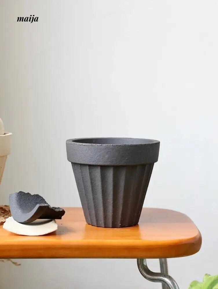 KERRY Handmade Roman Column Flower Pot