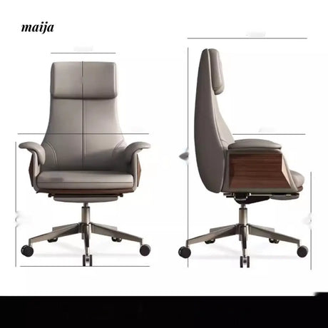 PINYI Simon High Back Office Chair from PINYI