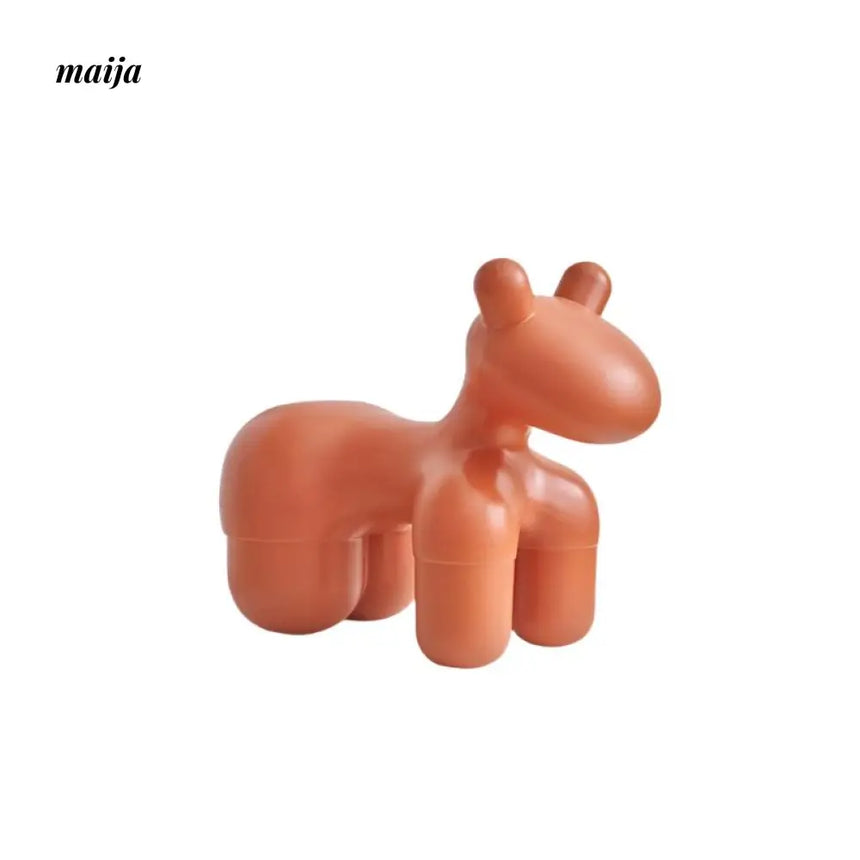 LOWERLEFT Cute Cartoon Pony Chair from Lower Left