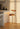Finley Nordic Bar Stool from Pumpkin Box