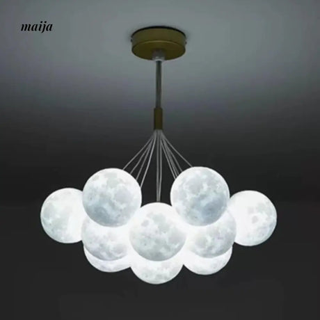 GVG Grape Bunch Ceiling Lamp from GVG