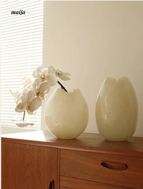 Antique Opal Vase from maija