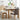 Rivera Solid Wood Dining Set from Ruan Shanghao