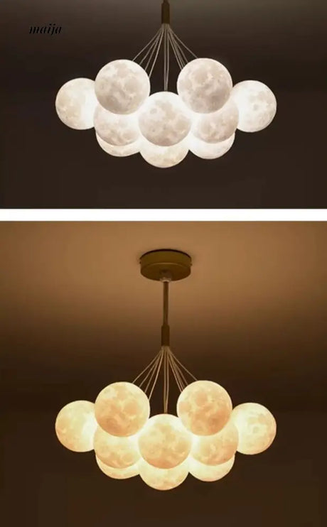 GVG Grape Bunch Ceiling Lamp from GVG