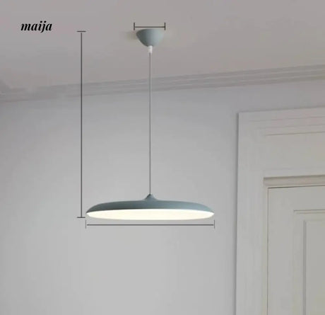 GVG Flying Saucer Ceiling Lamp from GVG