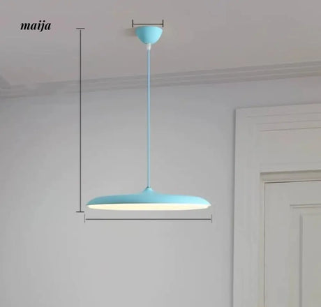 GVG Flying Saucer Ceiling Lamp from GVG