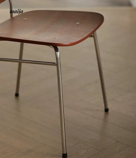 Atlas Solid Wood Dining Chair from maija