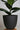 KERRY Handmade Black Hole Flower Pot from maija