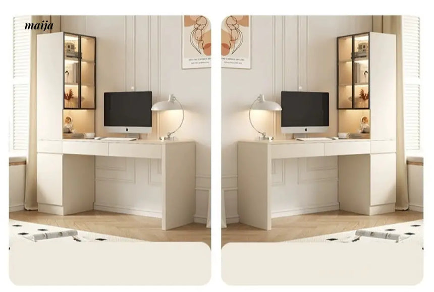 Rosario Wardrobe and Desk from maija