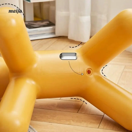 LOWERLEFT Balloon Dog Kids Chair from Lower Left