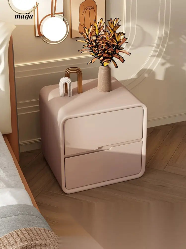 Vienna Minimalist Bedside Table from maija