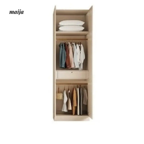 Myrtle Minimalistic Modular Wardrobe from maija