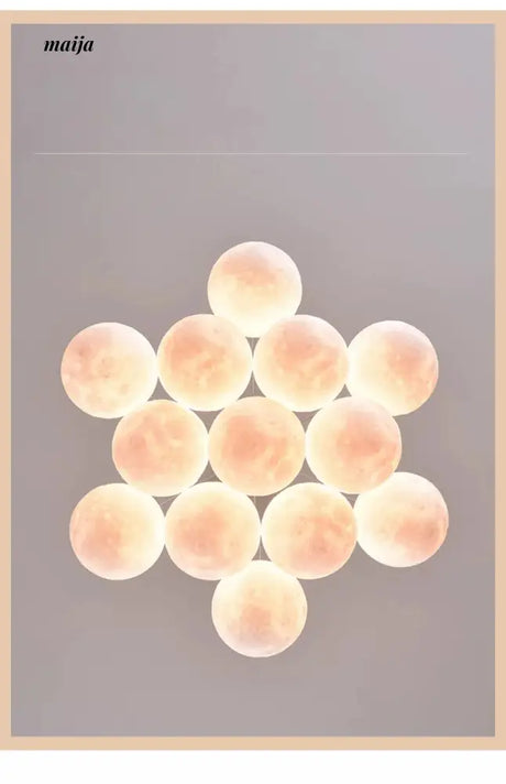GVG Grape Bunch Ceiling Lamp from GVG