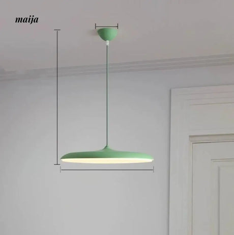 GVG Flying Saucer Ceiling Lamp from GVG