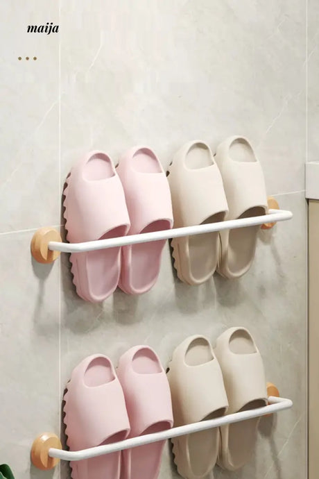 NHSJ Punch-Free Towel Racks from NHSJ