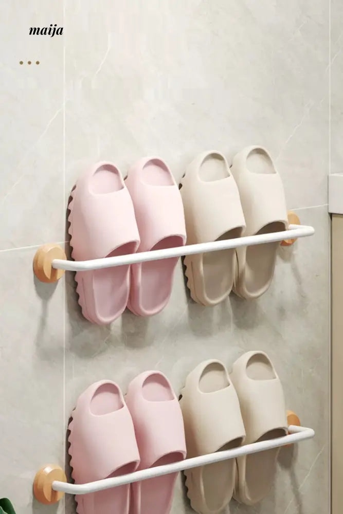 NHSJ Punch-Free Towel Racks from NHSJ