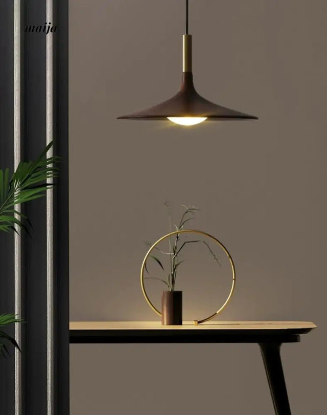 CH LIGHTING Copper Bedroom Ceiling Lamp from CH LIGHTING