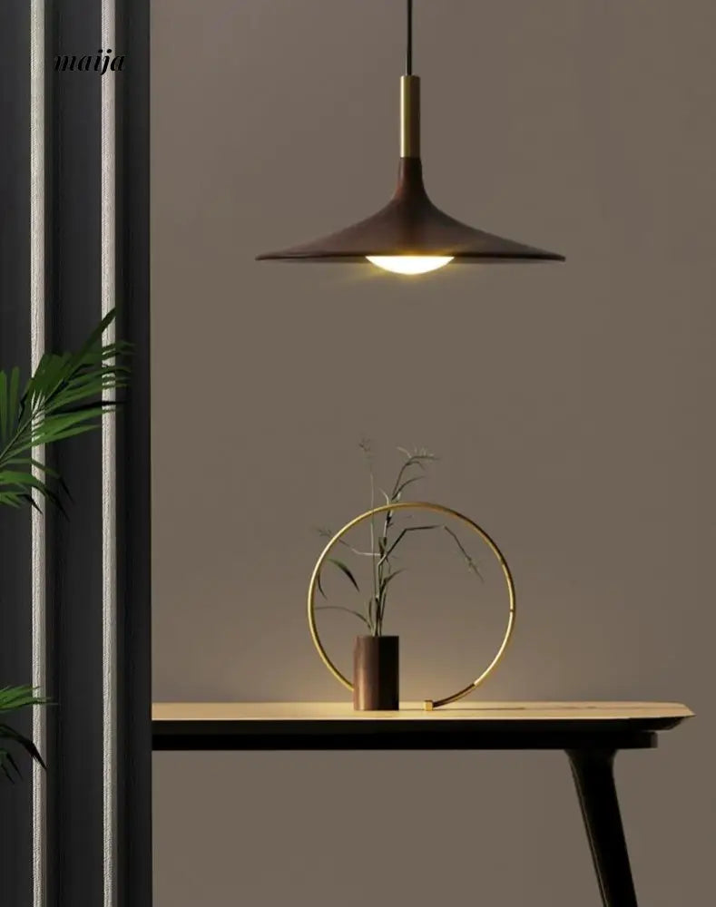 CH LIGHTING Copper Bedroom Ceiling Lamp from CH LIGHTING