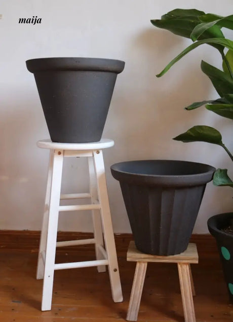 KERRY Handmade Polka Dot Planter from maija