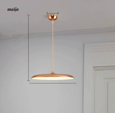 GVG Flying Saucer Ceiling Lamp from GVG