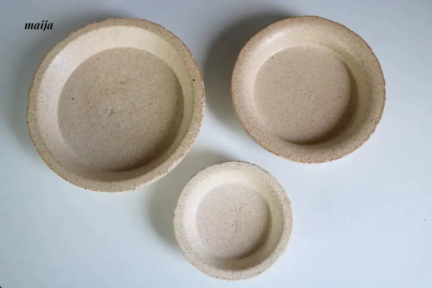 KERRY Handmade Planter Dish